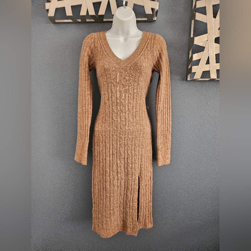 Abercrombie and Fitch sweater dress size xs